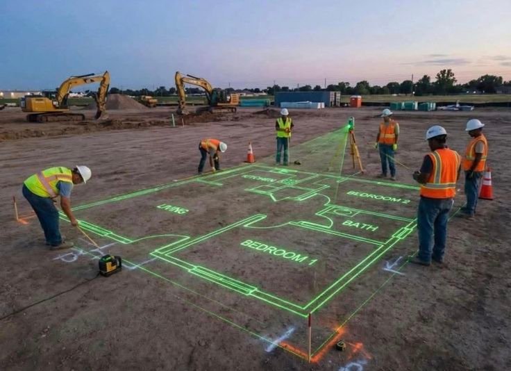 Layout & Marking