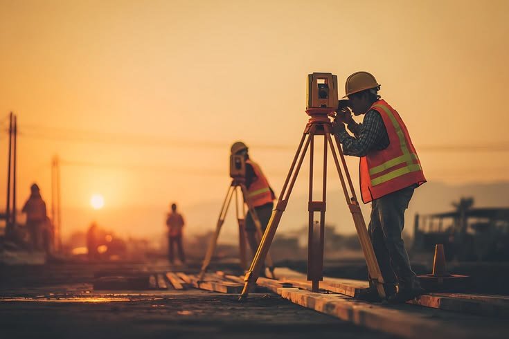 Road & Aerial Survey