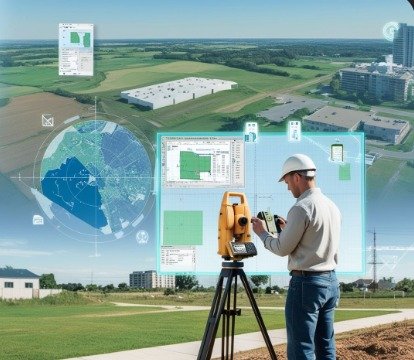 GIS & CAD Mapping